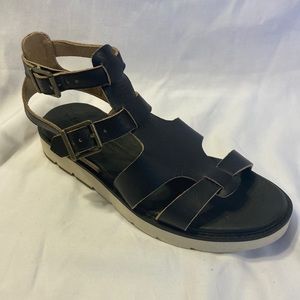 Timberland fisherman sandal woman’s size 7